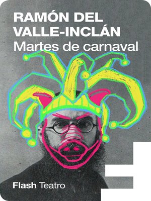 cover image of Martes de carnaval